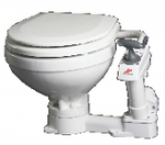 Johnson 804722901 Aqua-T Compact Manual Toilet
